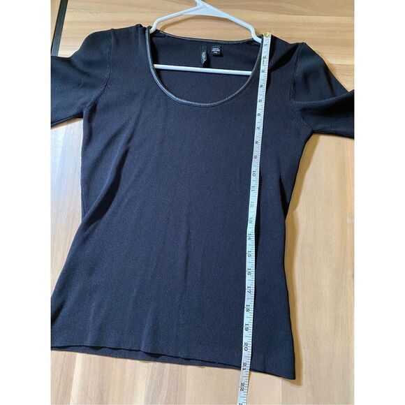Venini‎ Women’s Long Sleeve Top - Picture 4 of 5
